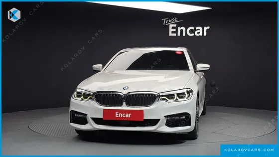 BMW 5 SERIES 530I XDRIVE M SPORT PACKAGE PLUS