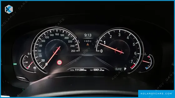 BMW 5 SERIES 530I XDRIVE M SPORT PACKAGE PLUS