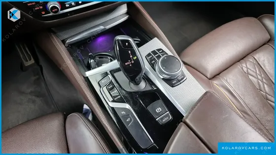 BMW 5 SERIES 530I XDRIVE M SPORT PACKAGE PLUS