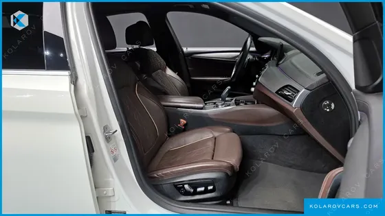 BMW 5 SERIES 530I XDRIVE M SPORT PACKAGE PLUS