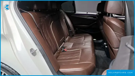 BMW 5 SERIES 530I XDRIVE M SPORT PACKAGE PLUS