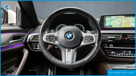 BMW 5 SERIES 530I XDRIVE M SPORT PACKAGE PLUS
