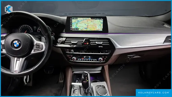 BMW 5 SERIES 530I XDRIVE M SPORT PACKAGE PLUS