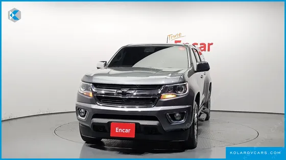 CHEVROLET (GM DAEWOO) COLORADO 3.6 EXTREME-X 4WD