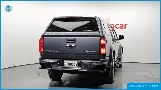 CHEVROLET (GM DAEWOO) COLORADO 3.6 EXTREME-X 4WD