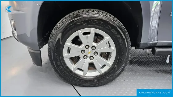 CHEVROLET (GM DAEWOO) COLORADO 3.6 EXTREME-X 4WD