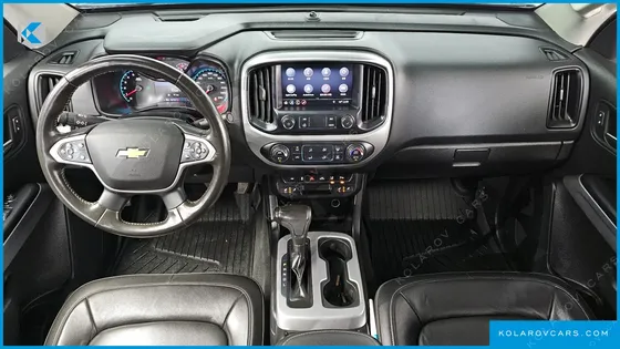 CHEVROLET (GM DAEWOO) COLORADO 3.6 EXTREME-X 4WD