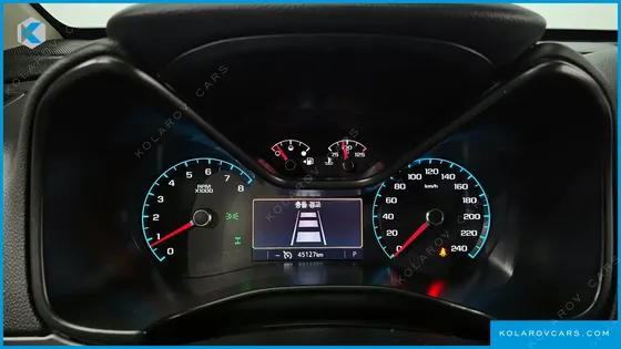 CHEVROLET (GM DAEWOO) COLORADO 3.6 EXTREME-X 4WD