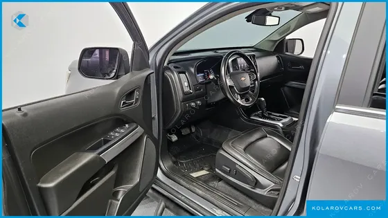 CHEVROLET (GM DAEWOO) COLORADO 3.6 EXTREME-X 4WD