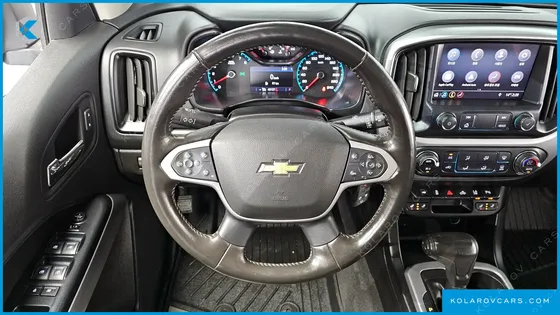 CHEVROLET (GM DAEWOO) COLORADO 3.6 EXTREME-X 4WD