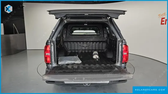 CHEVROLET (GM DAEWOO) COLORADO 3.6 EXTREME-X 4WD