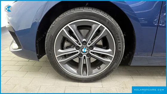 BMW 1 SERIES 118D SPORT