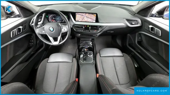 BMW 1 SERIES 118D SPORT