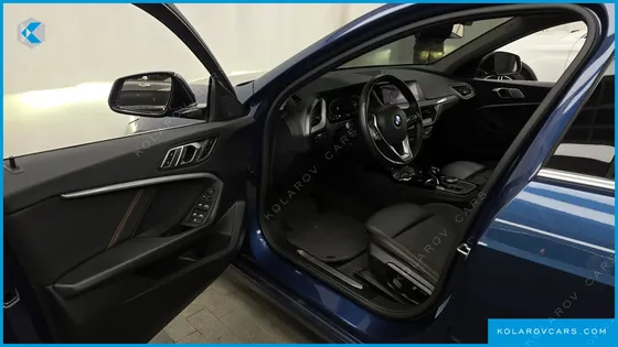 BMW 1 SERIES 118D SPORT