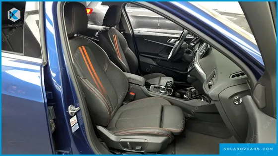 BMW 1 SERIES 118D SPORT