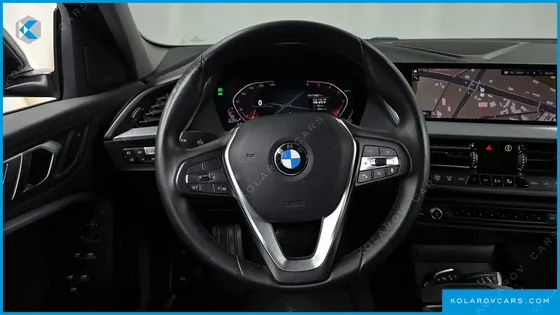 BMW 1 SERIES 118D SPORT
