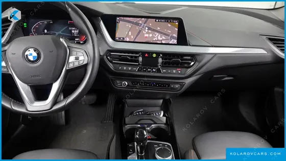 BMW 1 SERIES 118D SPORT
