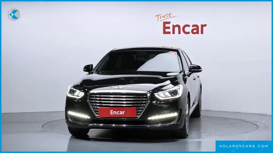 GENESIS EQ900 3.8 GDI AWD