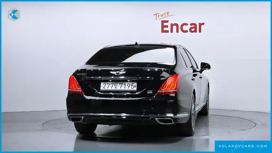 GENESIS EQ900 3.8 GDI AWD