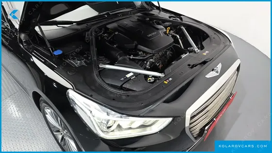 GENESIS EQ900 3.8 GDI AWD