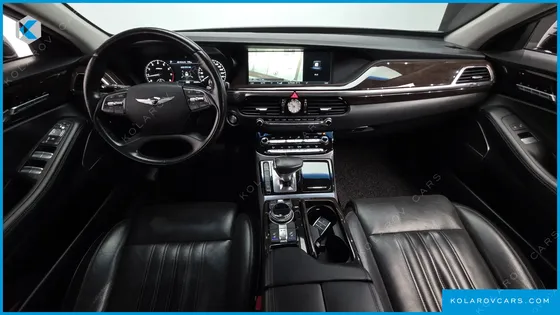 GENESIS EQ900 3.8 GDI AWD