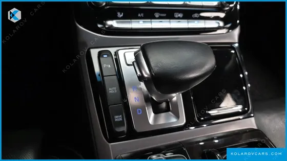 GENESIS EQ900 3.8 GDI AWD