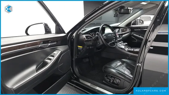 GENESIS EQ900 3.8 GDI AWD