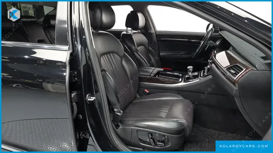 GENESIS EQ900 3.8 GDI AWD