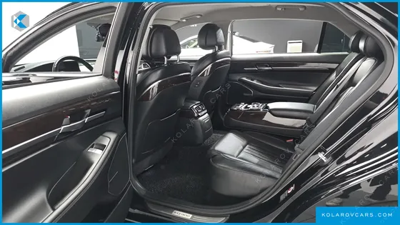 GENESIS EQ900 3.8 GDI AWD