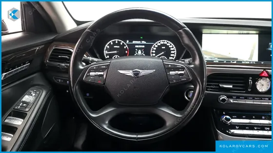 GENESIS EQ900 3.8 GDI AWD