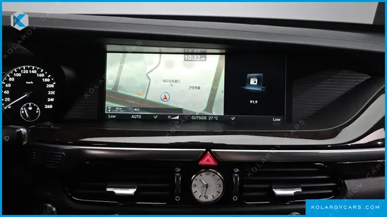 GENESIS EQ900 3.8 GDI AWD