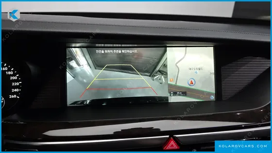 GENESIS EQ900 3.8 GDI AWD