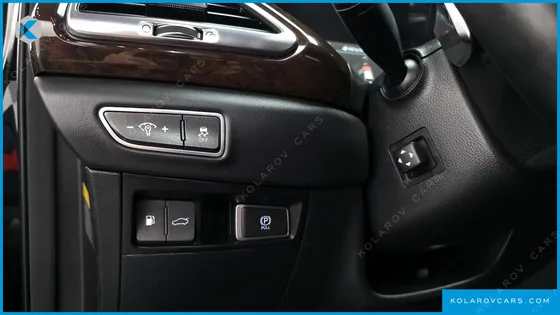 GENESIS EQ900 3.8 GDI AWD