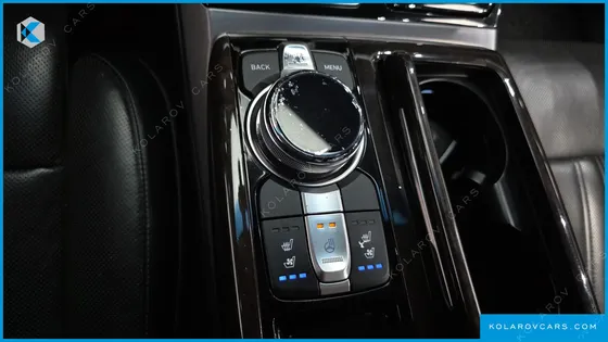 GENESIS EQ900 3.8 GDI AWD