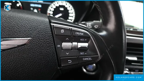 GENESIS EQ900 3.8 GDI AWD