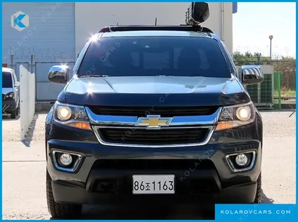 CHEVROLET (GM DAEWOO) COLORADO 3.6 EXTREME 4WD