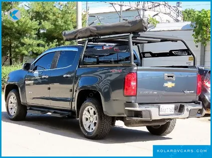 CHEVROLET (GM DAEWOO) COLORADO 3.6 EXTREME 4WD