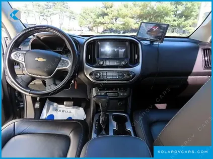 CHEVROLET (GM DAEWOO) COLORADO 3.6 EXTREME 4WD