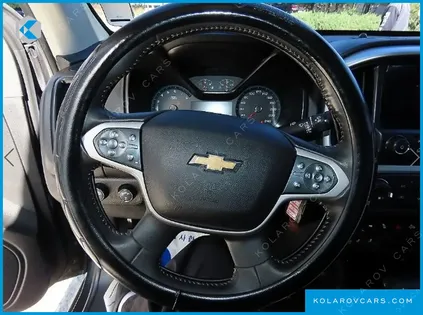 CHEVROLET (GM DAEWOO) COLORADO 3.6 EXTREME 4WD