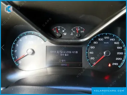 CHEVROLET (GM DAEWOO) COLORADO 3.6 EXTREME 4WD