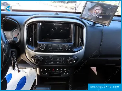 CHEVROLET (GM DAEWOO) COLORADO 3.6 EXTREME 4WD