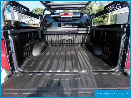 CHEVROLET (GM DAEWOO) COLORADO 3.6 EXTREME 4WD