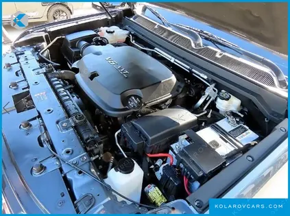 CHEVROLET (GM DAEWOO) COLORADO 3.6 EXTREME 4WD