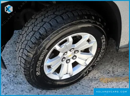 CHEVROLET (GM DAEWOO) COLORADO 3.6 EXTREME 4WD