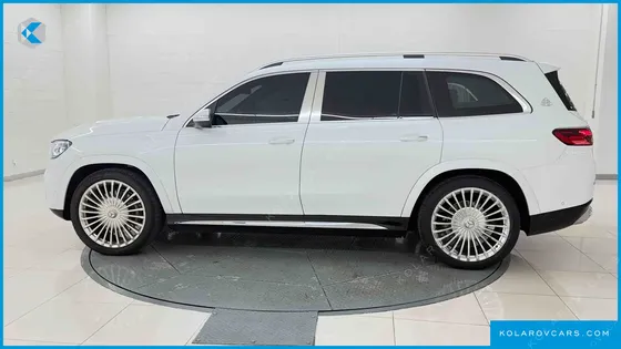 MERCEDES GLS-CLASS MAYBACH GLS600 4MATIC