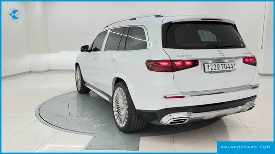 MERCEDES GLS-CLASS MAYBACH GLS600 4MATIC