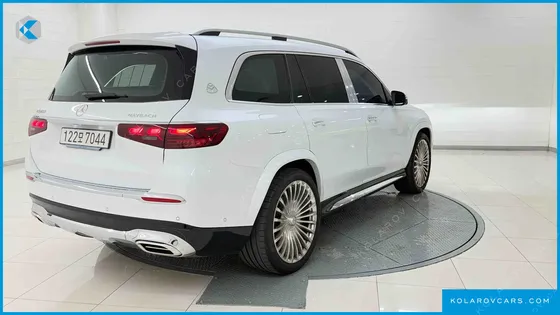 MERCEDES GLS-CLASS MAYBACH GLS600 4MATIC