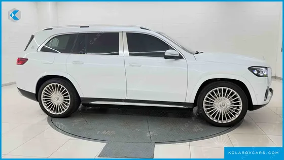 MERCEDES GLS-CLASS MAYBACH GLS600 4MATIC