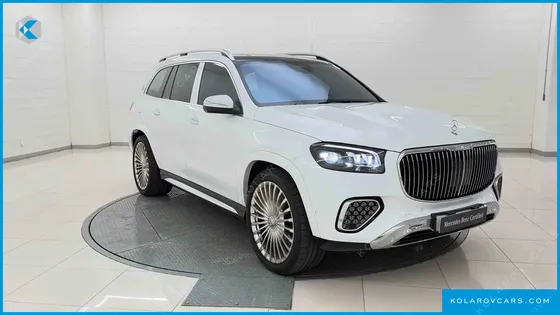 MERCEDES GLS-CLASS MAYBACH GLS600 4MATIC
