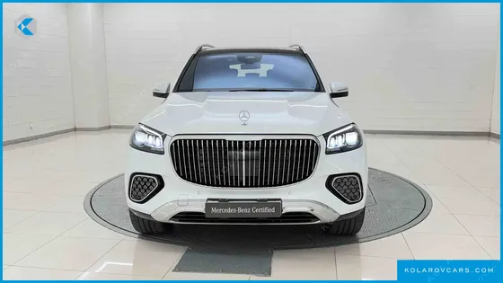 MERCEDES GLS-CLASS MAYBACH GLS600 4MATIC